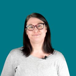 Frida Tilstam, kurslärare Hälsa hos utsatta barn